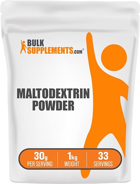 BULKSUPPLEMENTS.COM Maltodextrin Powder - Carbohydrate Powder - Intra Workout Supplement - Carb Powder Supplement - Workout Powder (1 Kilogram - 2.2 lbs) in Pakistan in Pakistan