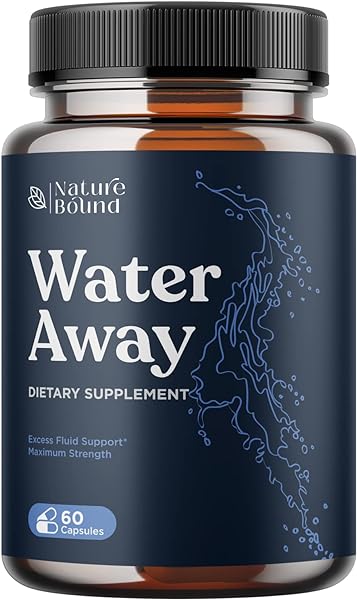 Water Away Supplement for Fast Bloating and S in Pakistan