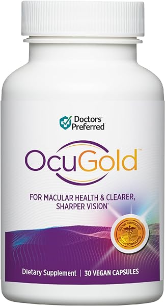Clinical-Grade OcuGold with Lutein, Bilberry, in Pakistan