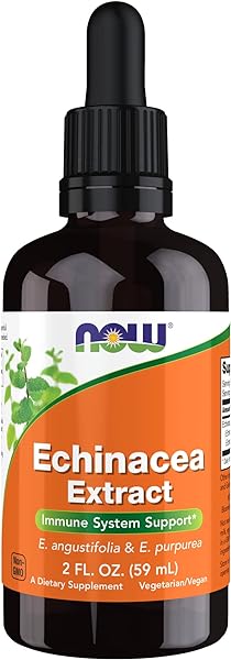 NOW Supplements, Echinacea Extract Liquid wit in Pakistan
