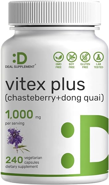 Vitex Supplement for Women – Vitex Chastebe in Pakistan