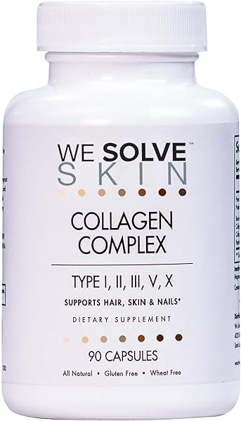 WESOLVESKIN Pure Hydrolyzed Collagen Peptides in Pakistan