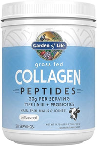 Garden Of Life, Collagen Peptides Grass Fed, 19.75 Ounce in Pakistan