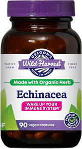 Oregon's Wild Harvest Echinacea Organic Herbal Supplement, 90 Count in Pakistan