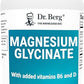Magnesium Glycinate Supplement in Pakistan for Stress Relaxation and Sleep Support