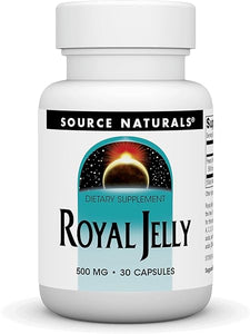 Source Naturals Royal Jelly, 500mg, 60 Capsules in Pakistan