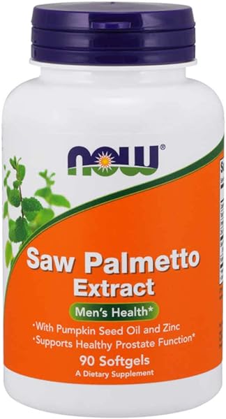 NOW Supplements, Saw Palmetto Extract with Pu in Pakistan