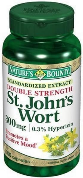 Nature's Bounty St. John's Wort 300 mg Caps,  in Pakistan
