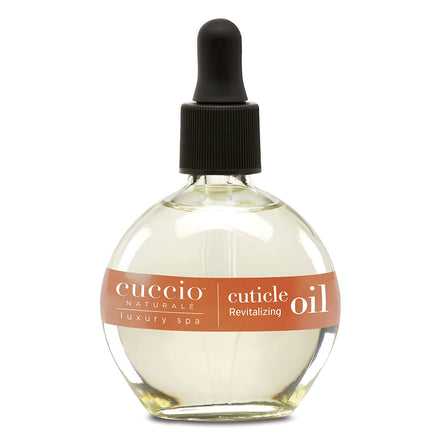 Cuccio Naturale Cuticle Oil - Hydrating Oil For Repaired Cuticles Overnight