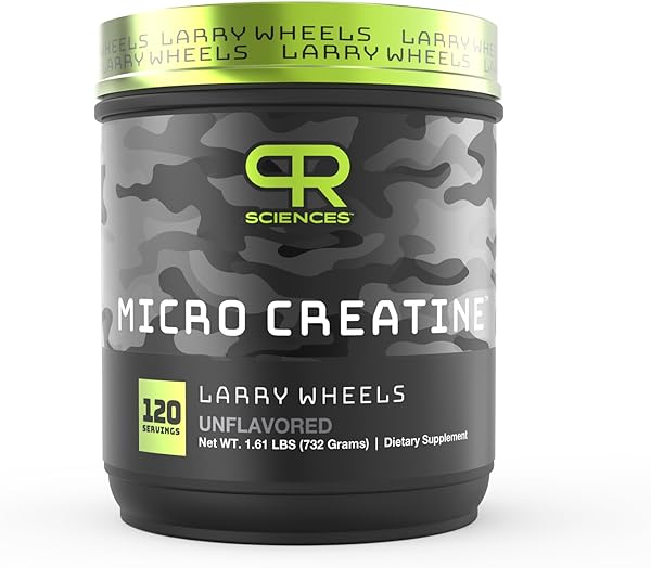 Larry Wheels' Creatine Powder - Pre Workout & in Pakistan