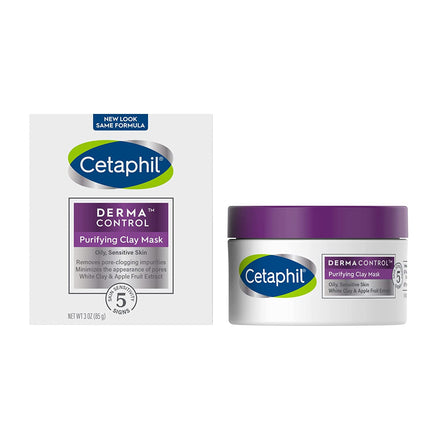 CETAPHIL Oil Absorbing Moisturizer with SPF 30 , For Sensitive Oily Skin, Reduces Shine