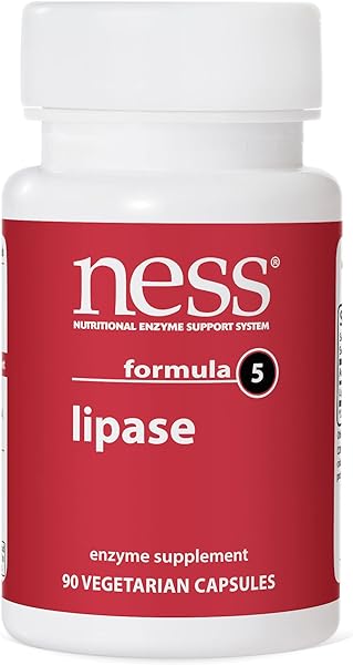 Lipase #5 90 caps in Pakistan