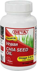 Vegan Chia Seed Oil in Pakistan