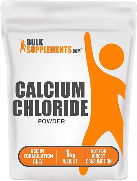 Calcium Chloride Dihydrate Powder (1 Kilogram in Pakistan