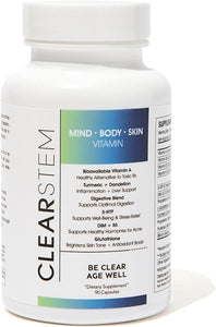 CLEARstem Hormonal Acne Supplement (5HTP) in Pakistan