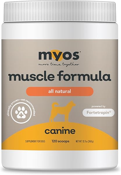 MYOS CANINE MUSCLE FORMULA in Pakistan