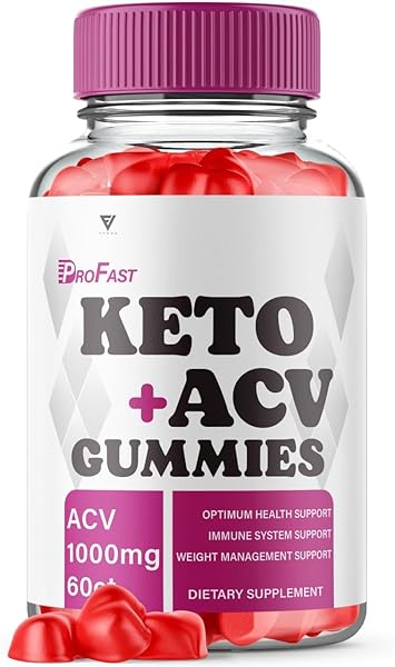 Profast Keto ACV Gummies - Pro Fast Keto Gumm in Pakistan