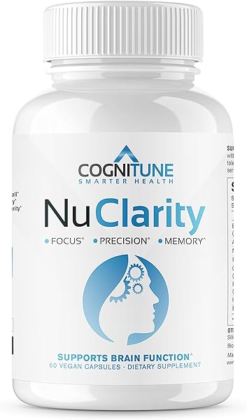 NuClarity - Premium Nootropic Brain Supplemen in Pakistan