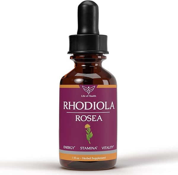 Rhodiola Rosea Tincture - Rhodiola - Rhodiola in Pakistan