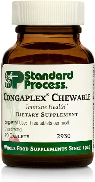 Standard Process Congaplex (Chewable) - Whole in Pakistan