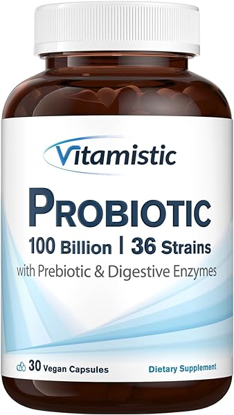 Probiotic, 100 Billion CFUs, 36 Strains, Prob in Pakistan