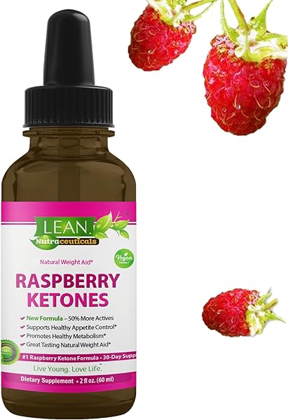 Weight Loss Perfect Keto Raspberry Ketone Drops, Appetite Suppressant Fat Burner for Men and Women, Diet Energy Supplement Metabolism Booster That Work for Belly, Slim Faster Than Pill Gummy Tea 60 ml in Pakistan