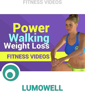Power Walking Weight Loss - Fitness Videos in Pakistan