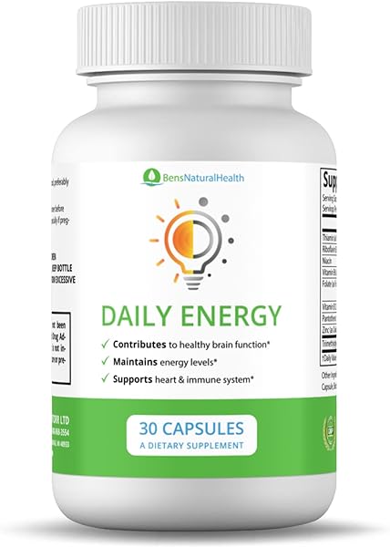 Vitamin B Complex Energy Supplements - Daily  in Pakistan