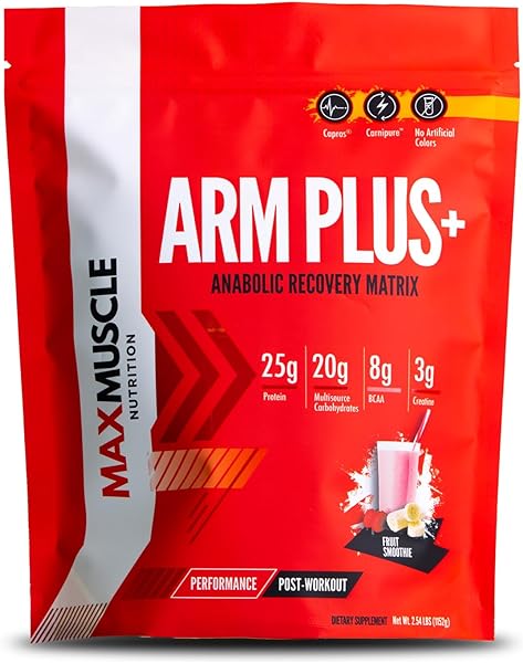 Max Muscle in Pakistan