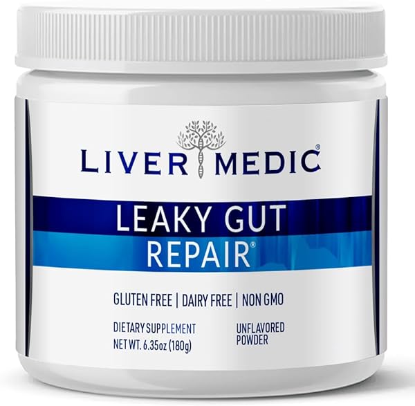 Leaky Gut Repair, L-Glutamine Powder, Soothes Gut Issues; Bloating, IBS, GERD, Gluten-Free Gut Health Supplements. Women & Men (Unflavored) 180g in Pakistan in Pakistan