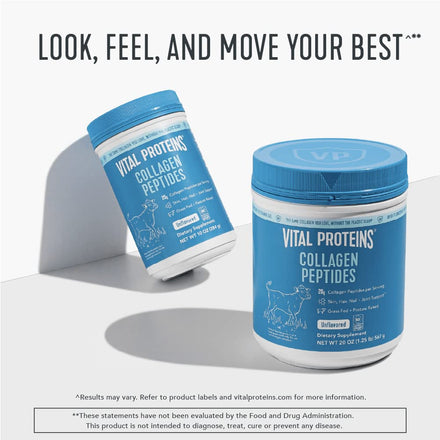 Vital Proteins Collagen Peptides Powder, Promotes Hair, Nail, Skin, Bone Supplement in Pakistan