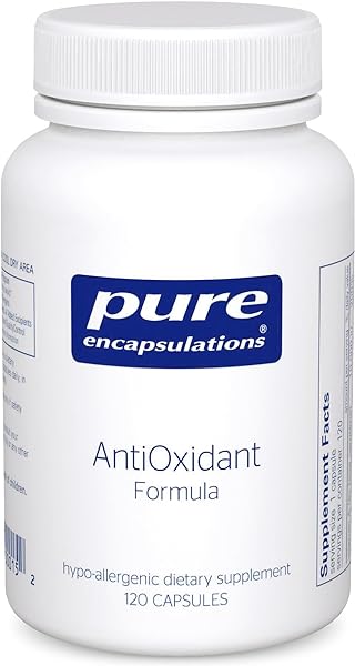 Pure Encapsulations AntiOxidant Formula | Bro in Pakistan