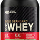 Optimum Nutrition Gold Standard Whey Protein Powder, Muscle Gain Supplement in Pakistan