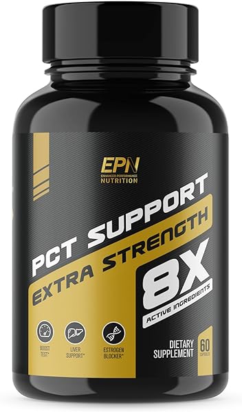 PCT Support Extra Strength 8X | #1 Rated Post in Pakistan