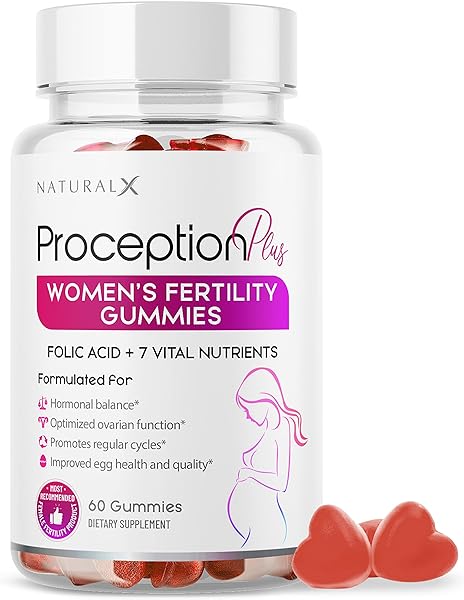 Proception Plus Fertility Gummies – Regulat in Pakistan