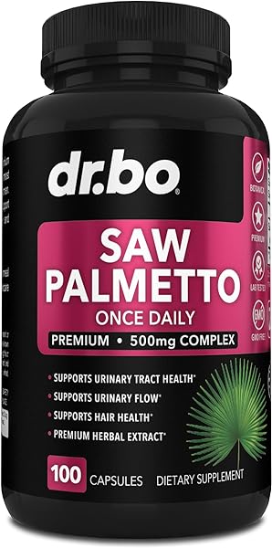 Saw Palmetto for Women Hair Loss - DHT Blocke in Pakistan