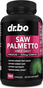 Saw Palmetto for Women Hair Loss - DHT Blocker for Women Hair Growth Plus Bladder Control Supplements Complex - Pure Saw Palmetto Hair Loss Supplement Capsules Support Extract & Urination Pills Aid in Pakistan