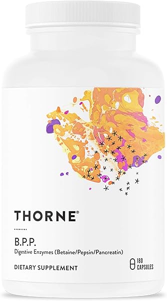 THORNE Multi Enzyme (Formerly B.P.P.) - Betai in Pakistan