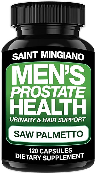 Men's Prostate Health - 120 Capsules of Advan in Pakistan