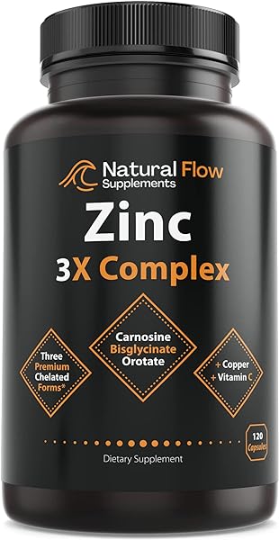 Zinc Supplement Complex with Copper and Vitam in Pakistan