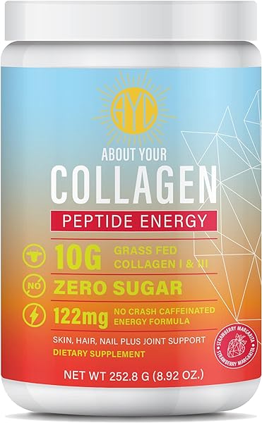 ABOUT YOUR COLLAGEN in Pakistan