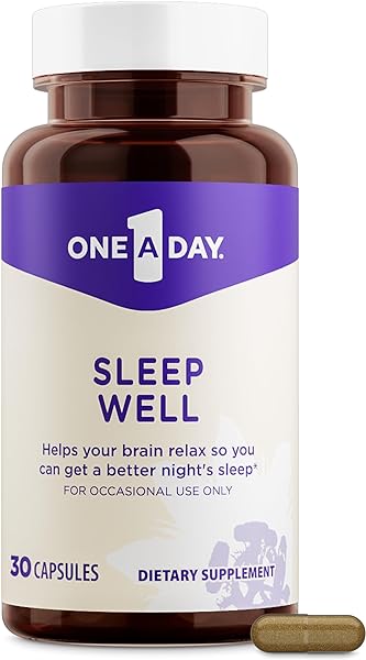 One-A-Day Sleep Supplement - Sleep Supplement in Pakistan