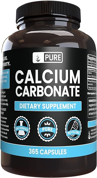 Pure Original Ingredients Calcium Carbonate N in Pakistan
