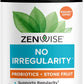 Zenwise No Bloat - Probiotics, Digestive Enzymes for Bloating and Gas Relief - Ginger, Dandelion, and Cinnamon to Improve Digestion - Vegan Water Retention Pills + Diuretic for Women & Men - 60 Count