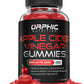 Apple Cider Vinegar Gummies - 1000mg -Formulated to Support Weight Loss Efforts, Normal Energy Levels & Gut Health* - Supports Digestion, Detox & Cleansing* - ACV Gummies W/ VIT B12, Beetroot