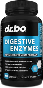 Digestive Enzymes Supplements Plant Based - Pancreatic & Proteolytic Super Digestion Enzyme Supplement Pills Aid for Bloating Relief for Women & Men - Lipase, Amylase, Bromelain, Protease & Cellulase in Pakistan