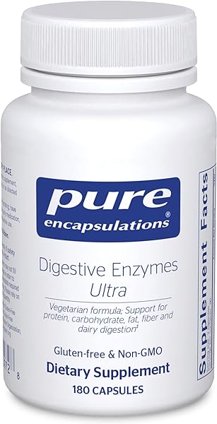 Digestive Enzymes Ultra - Aids Digestion of P in Pakistan