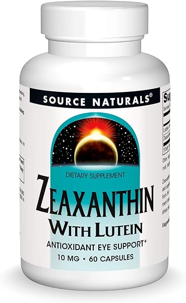 Source Naturals Zeaxanthin with Lutein, 10 mg in Pakistan