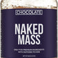 Vanilla Naked Mass - All Natural Weight Gainer Protein Powder - 8lb Bulk, GMO Free, Gluten Free & Soy Free. No Artificial Ingredients - 1,260 Calories - 11 Servings