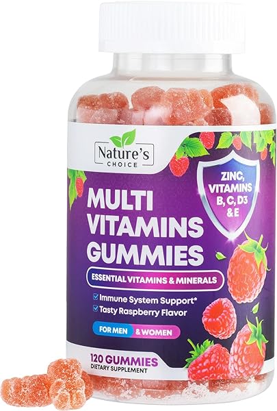 Multivitamin Gummies - Nature's Daily Gummy M in Pakistan